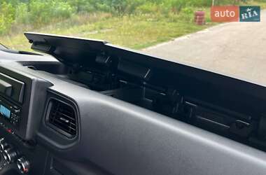 Тентованый Renault Master 2022 в 