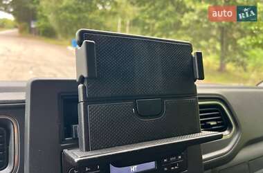 Тентованый Renault Master 2022 в 
