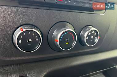 Тентованый Renault Master 2022 в 