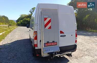Грузовой фургон Renault Master 2021 в 