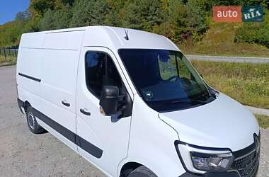 Грузовой фургон Renault Master 2021 в 
