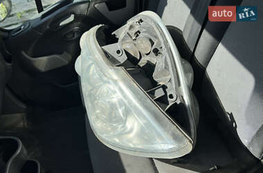 Грузовой фургон Renault Master 2015 в Киеве