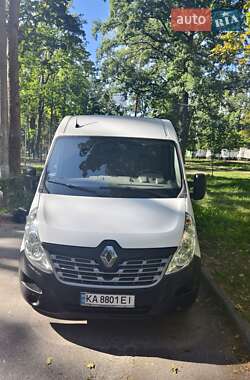 Вантажний фургон Renault Master 2016 в Києві