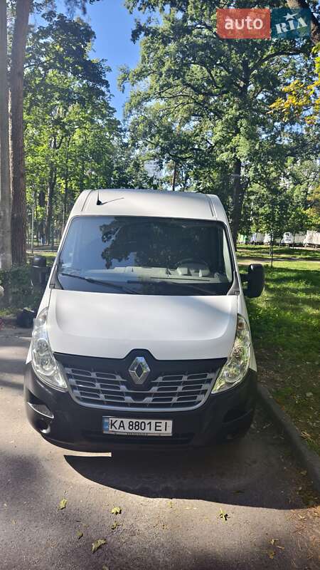 Renault Master 2016
