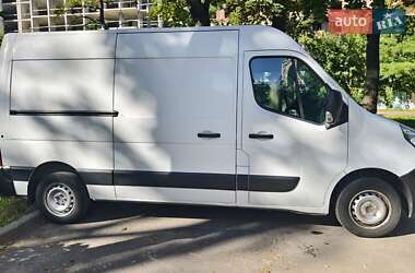 Грузовой фургон Renault Master 2016 в 