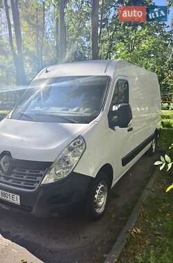 Грузовой фургон Renault Master 2016 в 