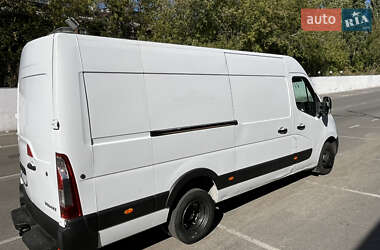 Грузовой фургон Renault Master 2018 в 