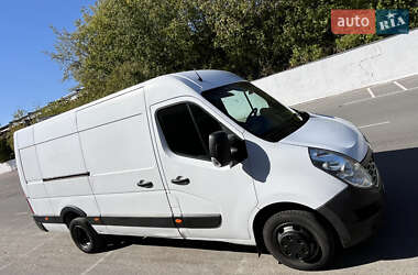 Грузовой фургон Renault Master 2018 в 