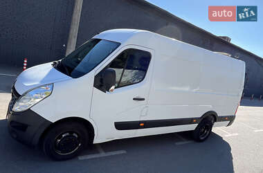 Грузовой фургон Renault Master 2018 в 