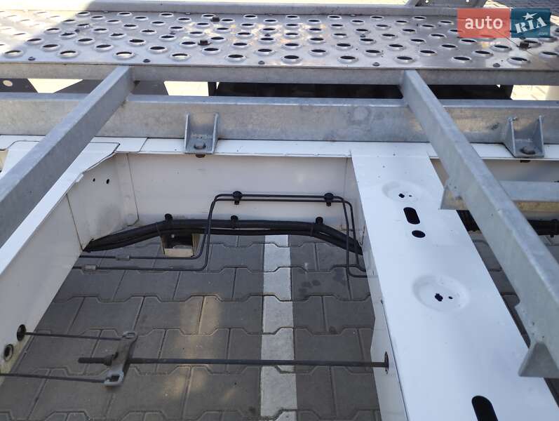 Автовоз Renault Master 2018 в Виннице