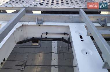 Автовоз Renault Master 2018 в 