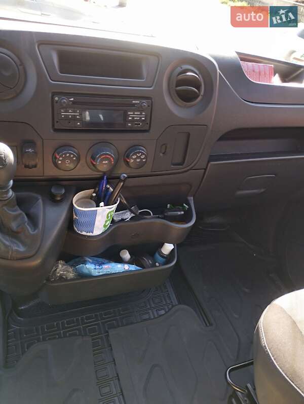 Автовоз Renault Master 2018 в Виннице