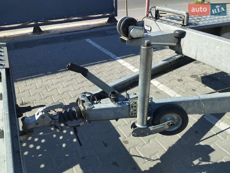 Автовоз Renault Master 2018 в Виннице