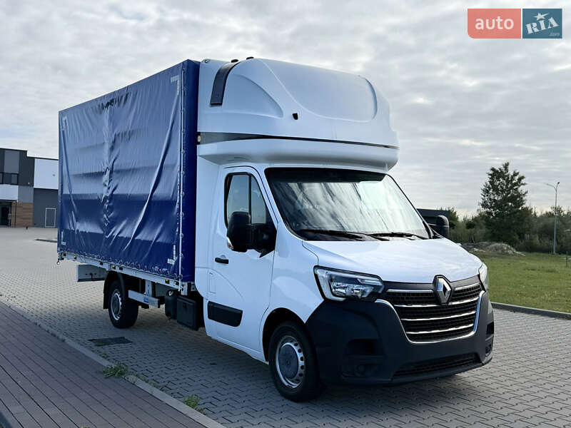 Тентованый Renault Master 2021 в Буче