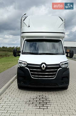 Тентованый Renault Master 2021 в Буче