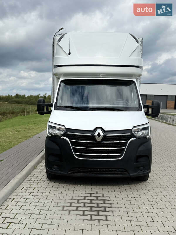 Renault Master 2021