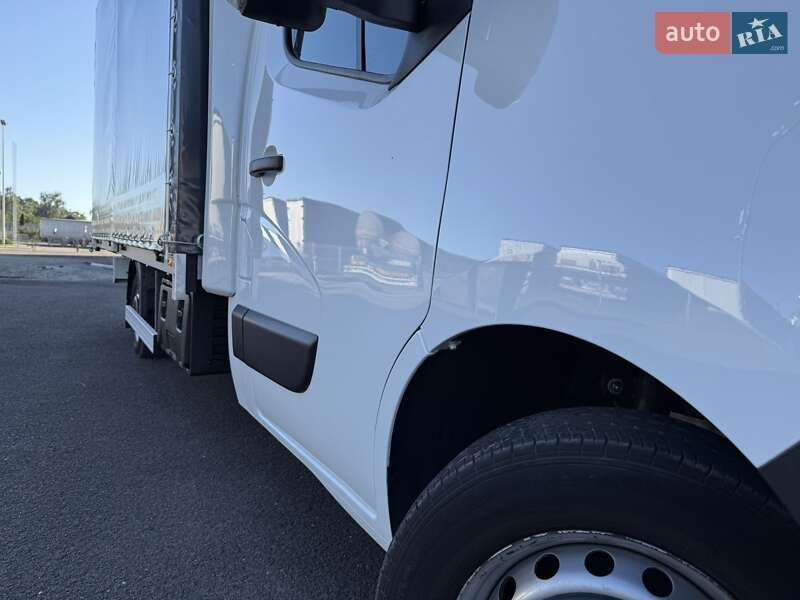Тентований Renault Master 2022 в Києві