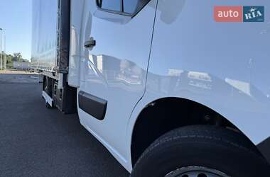 Тентованый Renault Master 2022 в 