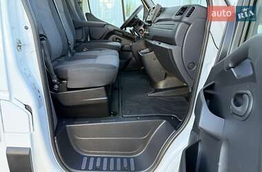 Тентованый Renault Master 2022 в 