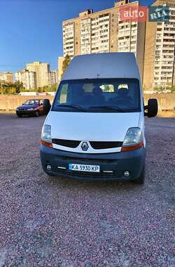 Грузовой фургон Renault Master 2008 в 