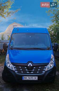 Микроавтобус Renault Master 2017 в 