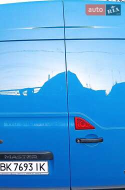 Микроавтобус Renault Master 2017 в 
