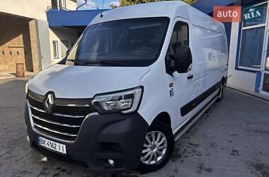 Вантажний фургон Renault Master 2020 в Кременці