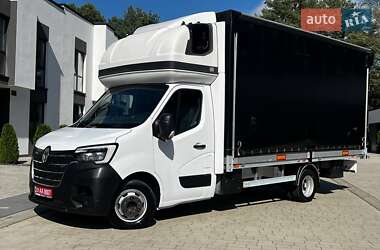 Тентованый Renault Master 2021 в Днепре
