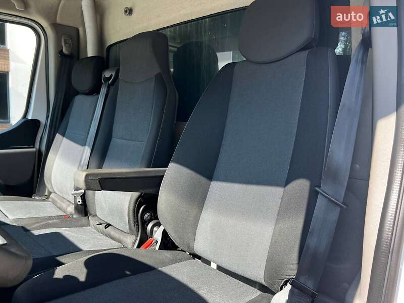 Тентованый Renault Master 2021 в Днепре