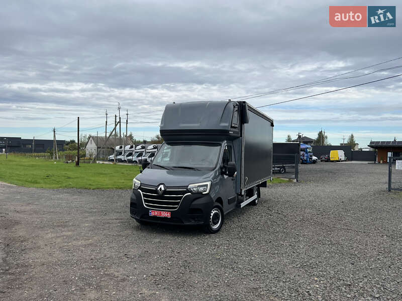 Тентованый Renault Master 2022 в Ковеле