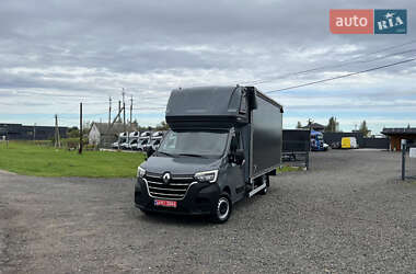 Тентованый Renault Master 2022 в 
