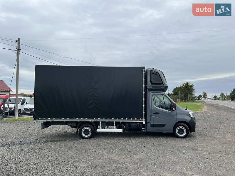 Тентованый Renault Master 2022 в Ковеле