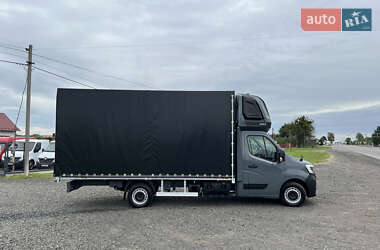 Тентованый Renault Master 2022 в 
