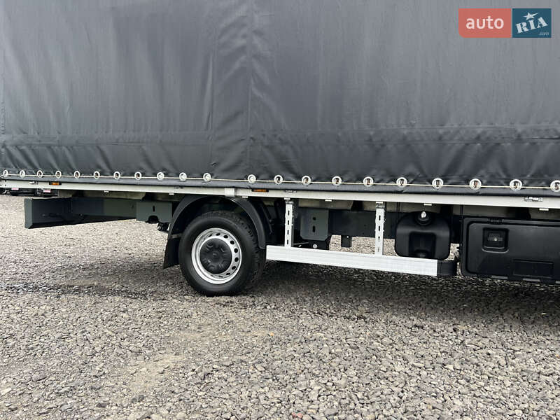 Тентованый Renault Master 2022 в Ковеле
