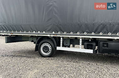 Тентованый Renault Master 2022 в 