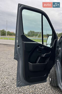 Тентованый Renault Master 2022 в 