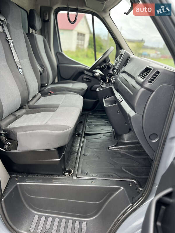 Тентованый Renault Master 2022 в Ковеле