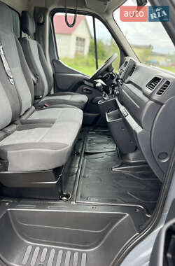 Тентованый Renault Master 2022 в 