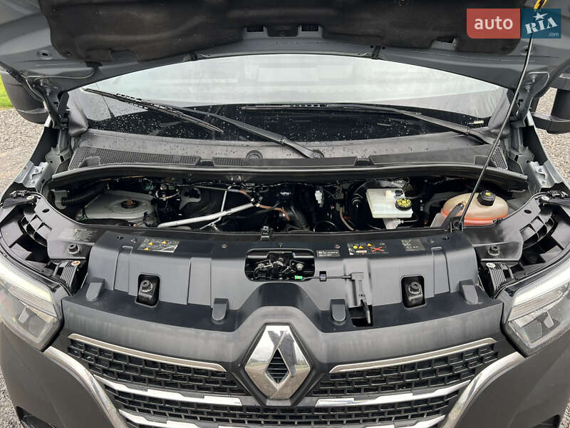 Тентованый Renault Master 2022 в Ковеле