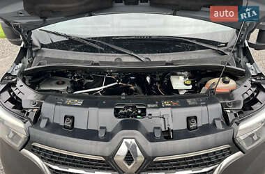 Тентованый Renault Master 2022 в 