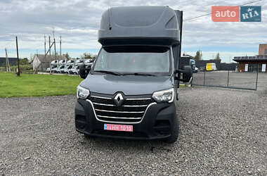 Тентованый Renault Master 2022 в 