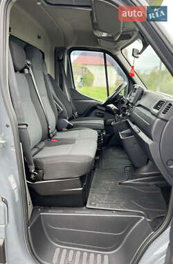 Тентованый Renault Master 2022 в 