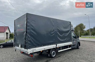 Тентованый Renault Master 2022 в 