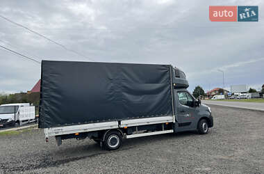 Тентованый Renault Master 2022 в 