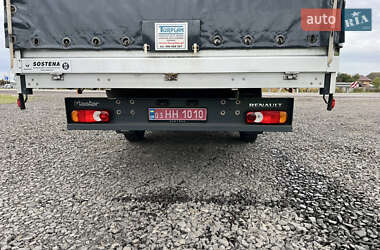 Тентованый Renault Master 2022 в 