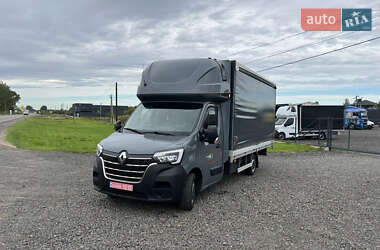 Тентованый Renault Master 2022 в 