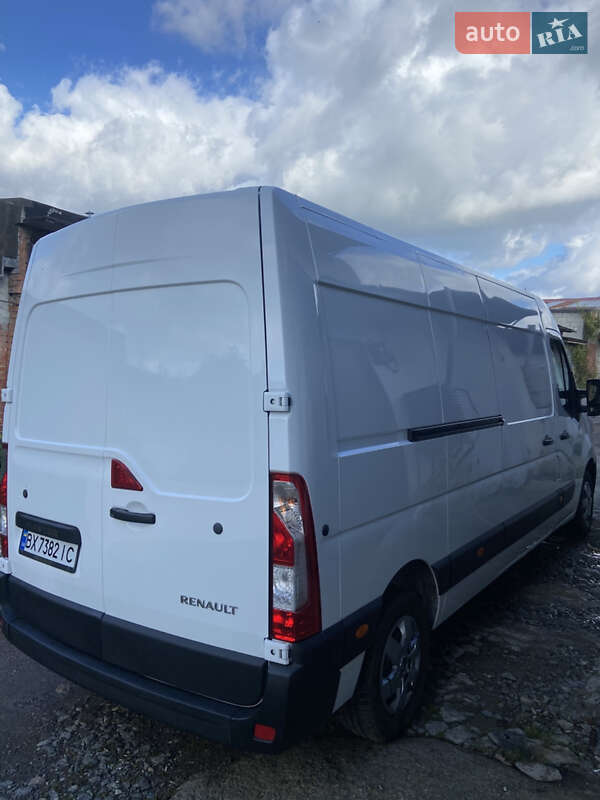 Вантажний фургон Renault Master 2020 в Хмельницькому