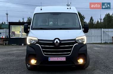 Грузовой фургон Renault Master 2021 в 