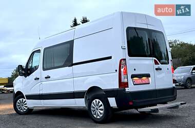 Грузовой фургон Renault Master 2021 в 
