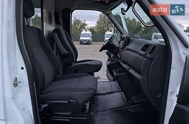 Грузовой фургон Renault Master 2021 в 